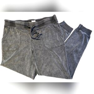 No Boundaries Gray Track Pants